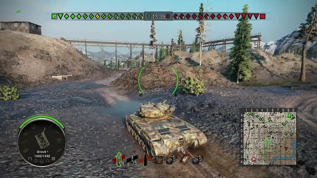 T23E3 najlepsza zarabiaczka.