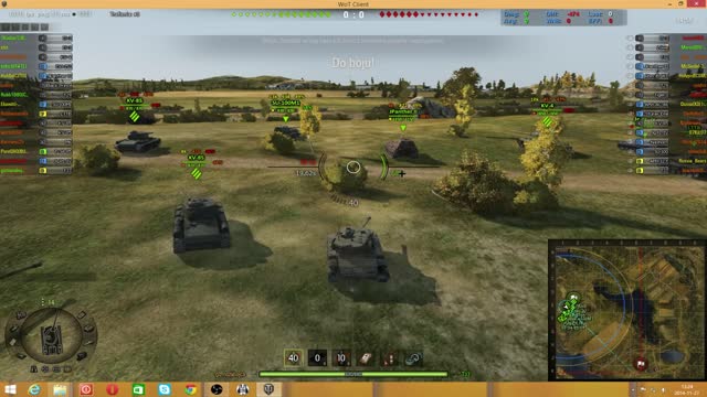 WOT JAK DOBRZE SPOTOWAĆ