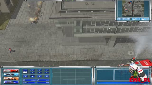 EM4_PL Emergency 4 wyzwanie PL Mod v0.85