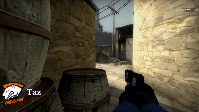 CS GO - Best Situation | Virtus.pro | Katowice 2015