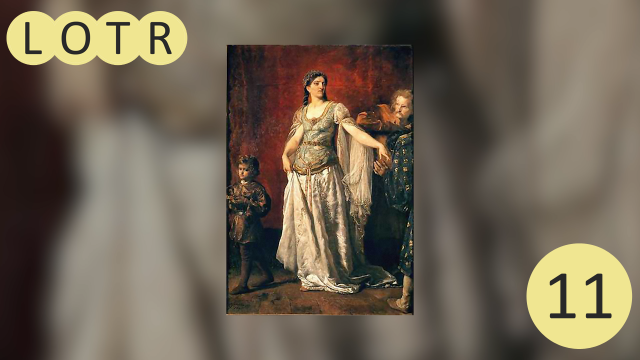 Niemka na polskim tronie