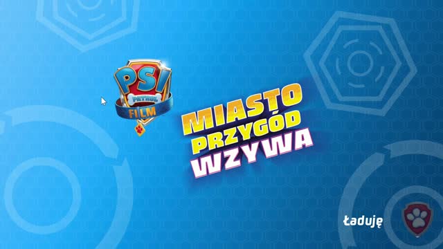 PSI Patrol Film Miasto Przygód wzywa  Hiper Pętle Humdingera