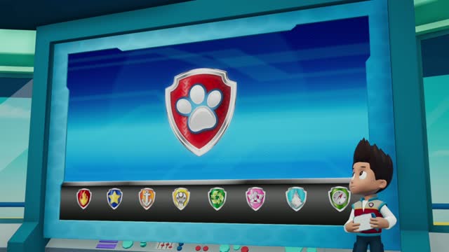 Paw Patrol On A Roll Uratuj Kaczątka