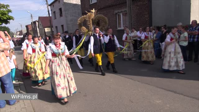 II Dożynki Piekarskie 2014