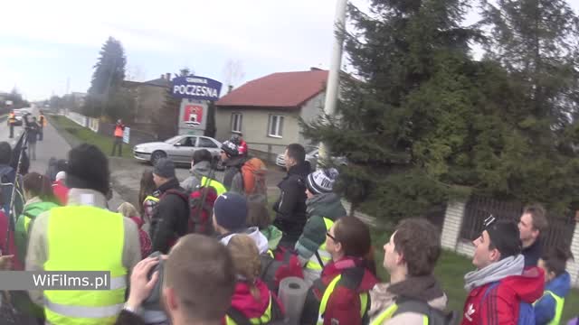 Nocna Pielgrzymka 2015 r.