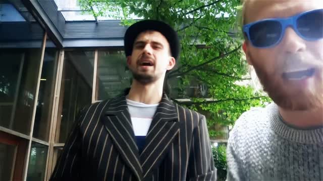 Być jak chwytak  - Chwytak &amp; Spizgersi - Official Music Video