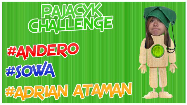 Pajacyk Challenge - Akcja Charytatywna