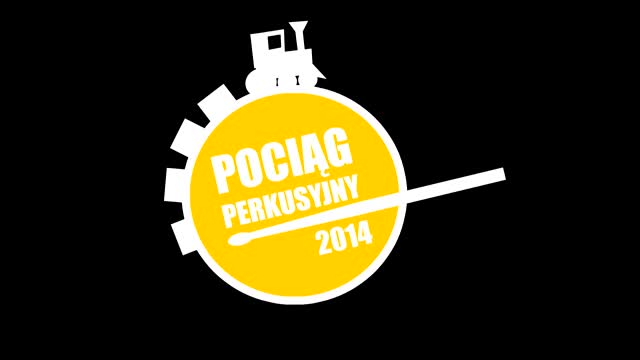 POCIĄG PERKUSYJNY- OGÓLNOPOLSKIE WARSZTATY PERKUSYJNE 2014