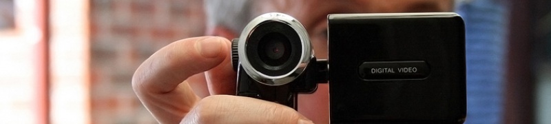 Podstawowe błędy popełniane przez amatorów kamery