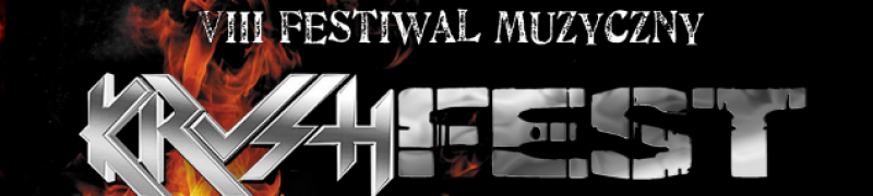 Twoja.TV patronem Krushfest 2016!